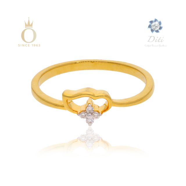 DITI DIA LADIES FANCY RING