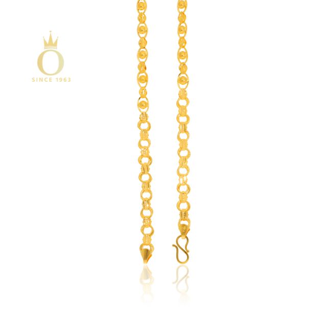 GOLD FANCY CHAIN - Image 3
