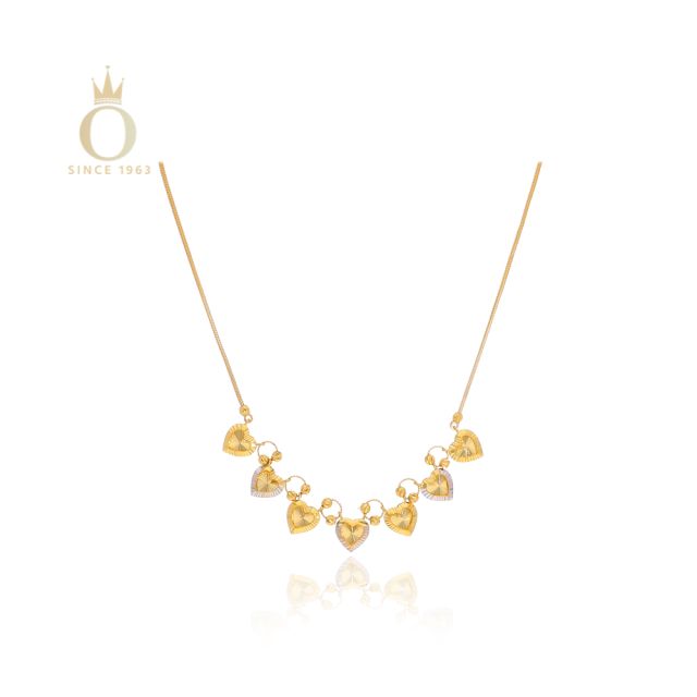 GOLD FANCY CHAIN - Image 4