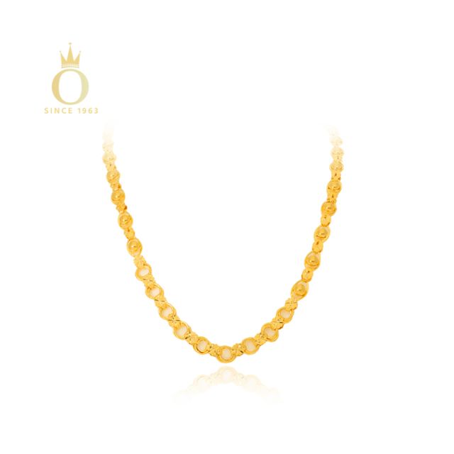 GOLD FANCY CHAIN - Image 2
