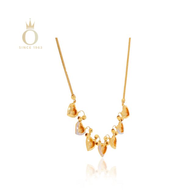 GOLD FANCY CHAIN - Image 3