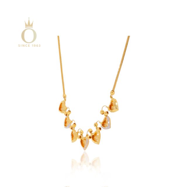 GOLD FANCY CHAIN - Image 2